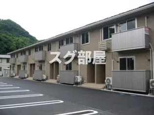 ルミエール【2階】の外観