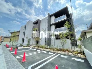 コートヤード元八事【2階】の外観