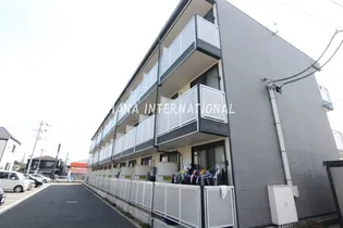 レオパレスめぐみの画像