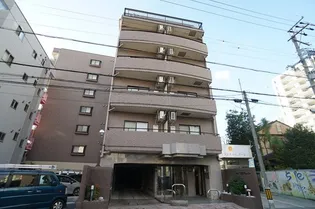 グレイス第8マンション【7階】の外観