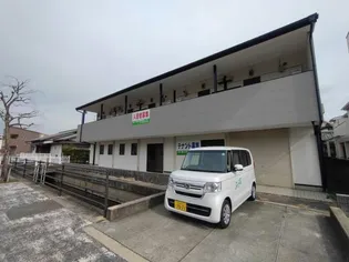 リファインハイツ【2階】の外観