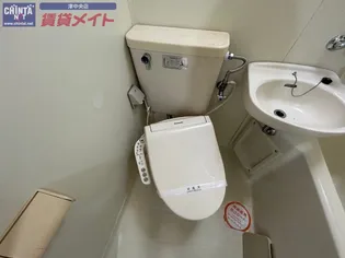 コーポアポロ【3階】の内装