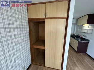 コーポアポロ【3階】の内装