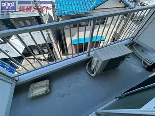 コーポアポロ【3階】の内装