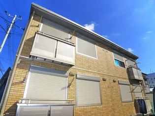 サニーアイルコート【1階】の外観