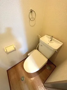 リーガルコーポ【1階】の内装