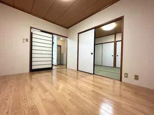 リーガルコーポ【1階】の内装