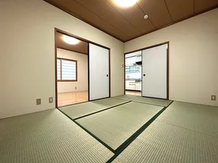 リーガルコーポ【1階】の内装