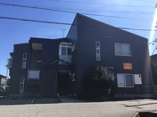 リーガルコーポ【1階】の外観