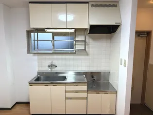 リーガルコーポ【1階】のキッチン