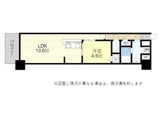 BLD.YUWA【3階】の間取り