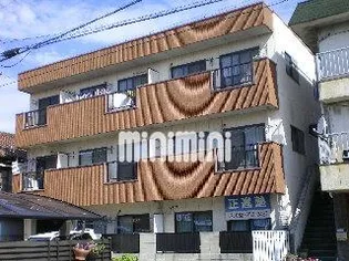 サンハイツ昭和橋の画像