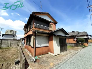 三重県伊勢市神久1【一戸建】の外観