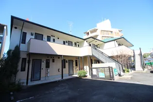 ヴォヌール・ミチ【1階】の外観