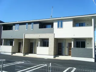 プレシオ【2階】の外観