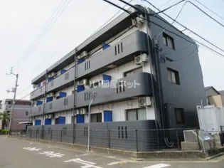 グランドジョラス【3階】の外観