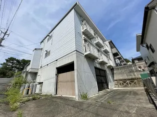 アパートメント1TF-TO城北【1階】の外観