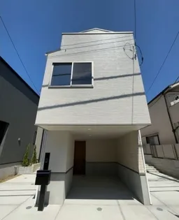 東京都杉並区上荻4【一戸建】の外観