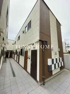 アヴニール上北沢【2階】の外観