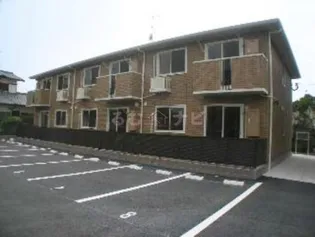 グレイス若久 A棟【2階】の外観