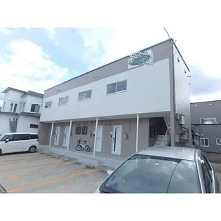 Plaza桂木【1階】の外観