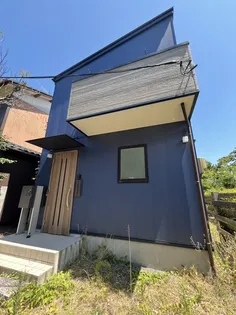 新潟県新潟市中央区西大畑町【一戸建】の外観