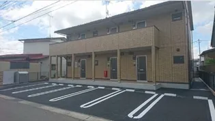 デュナミス【2階】の外観