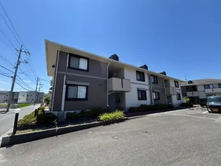 エスポワール米原 B棟【1階】の外観