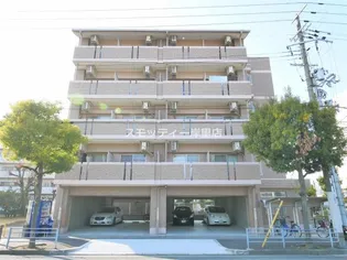 イセハイツ【5階】の外観