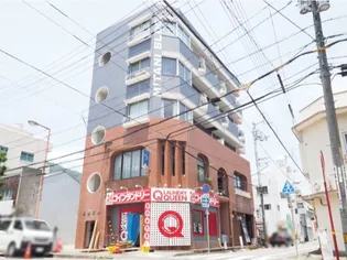 三谷ビル【4階】の外観