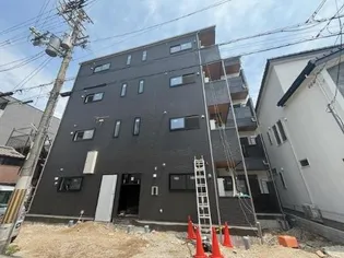 AIA難波南【4階】の外観