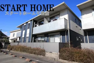 シャーメゾンツインズB【2階】の外観