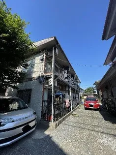 サンテラス【2階】の外観