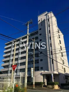 福岡県福岡市博多区東光寺町2【マンション】の外観