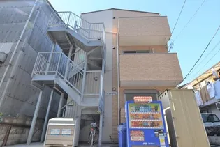 ベイドリーム【1階】の外観