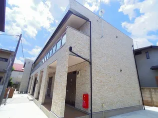 東京都西東京市保谷町3【アパート】の外観