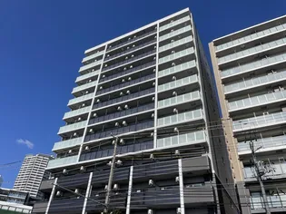 エスリード神戸兵庫駅ミッドポート【8階】の外観