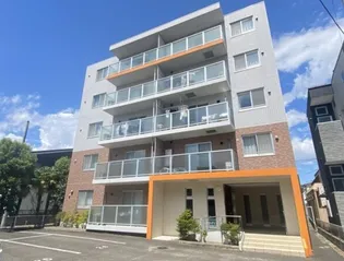 しまかげビル【5階】の外観