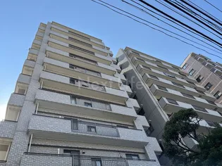 フレスコ川崎【7階】の外観