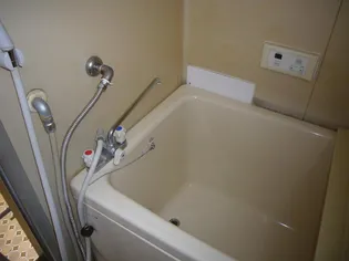 めじろハイツ【2階】の風呂