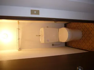 めじろハイツ【2階】の内装