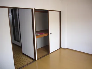 めじろハイツ【2階】の内装