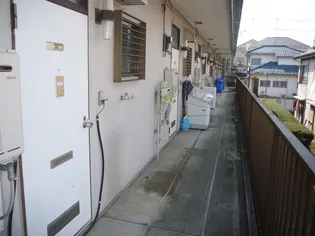 めじろハイツ【2階】のその他画像