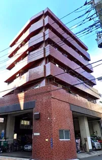 東京都台東区下谷3【マンション】の外観