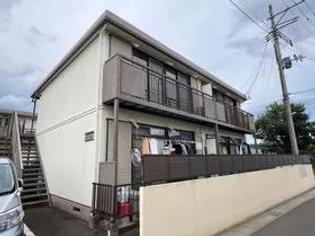 TOMATO B棟【2階】の外観