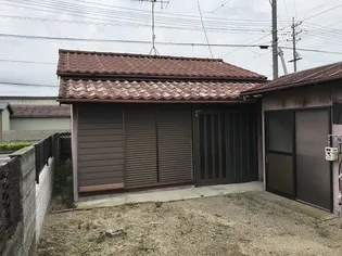 静岡県磐田市福田【一戸建】の外観