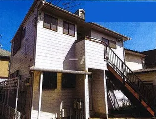 グラッチェ船橋【2階】の外観