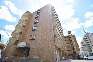 朝日プラザ柏木II【6階】の外観