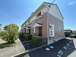 愛知県一宮市北方町北方字北辰已前【一戸建】の外観