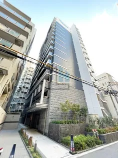 プレサンス大手前ピリオド【9階】の外観